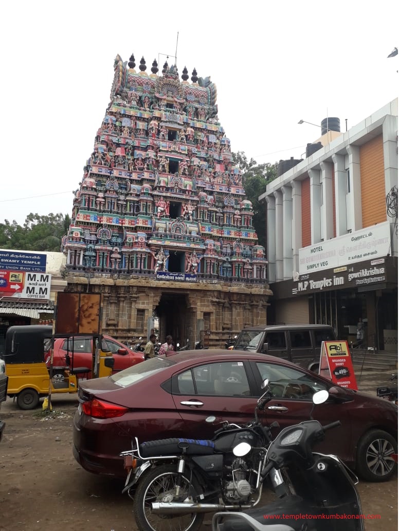 Sri Someswarar Temple In Kumbakonam History Timing And Contact Details