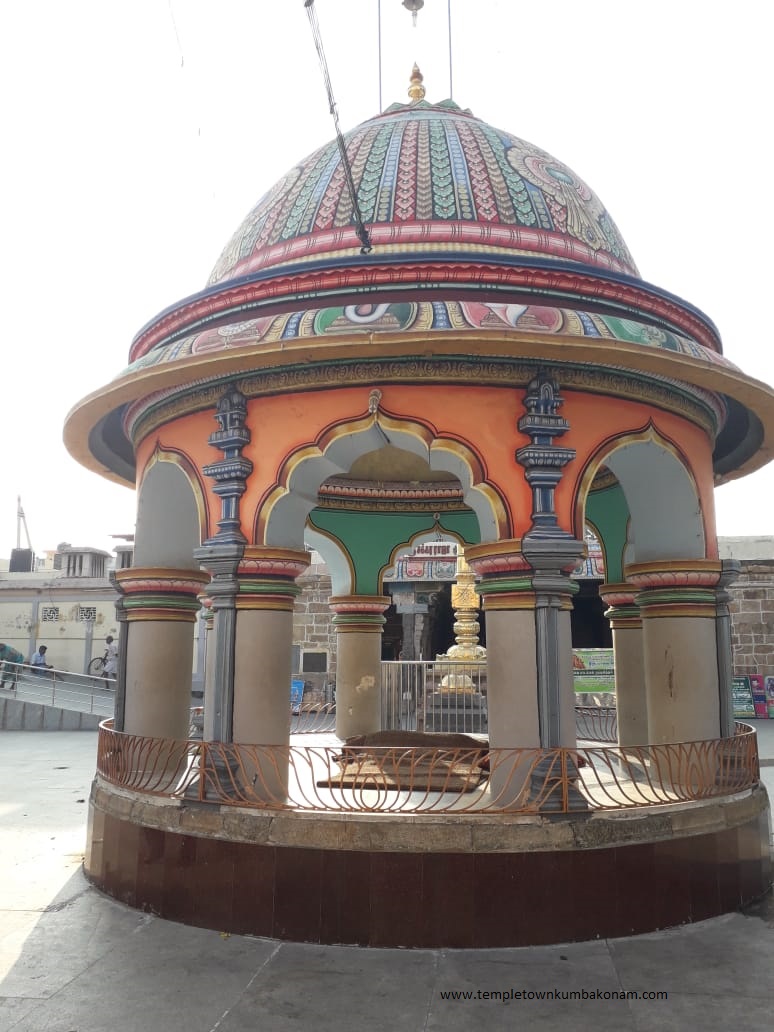 Chakrapani Temple - History, Pooja Timings and Contact Details