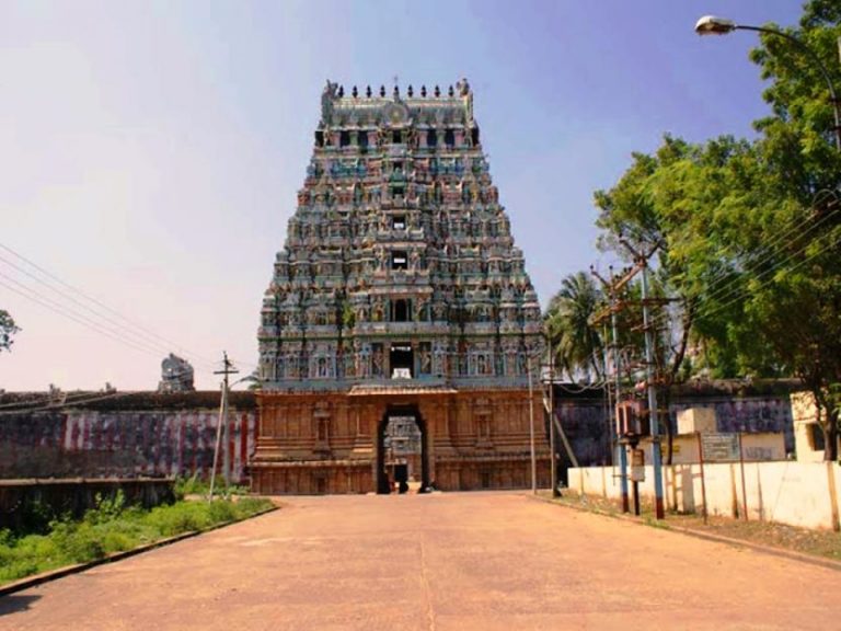 Sri Thenupureeswarar Temple in Patteswaram History, Pooja Timings and ...