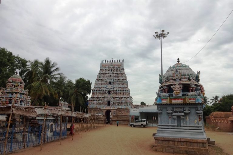 Thirunageswaram Naganathar (raghu Stalam) Temple History, Info, Contact 