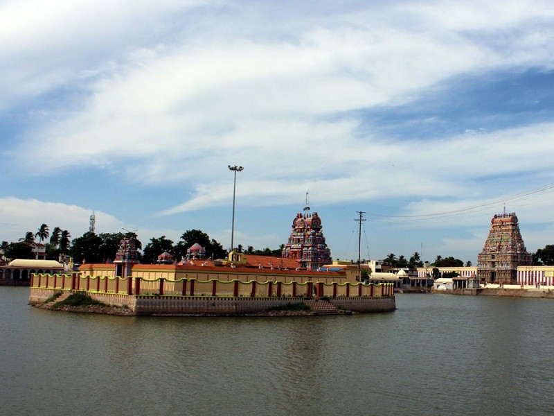 thiruvarur tourist places